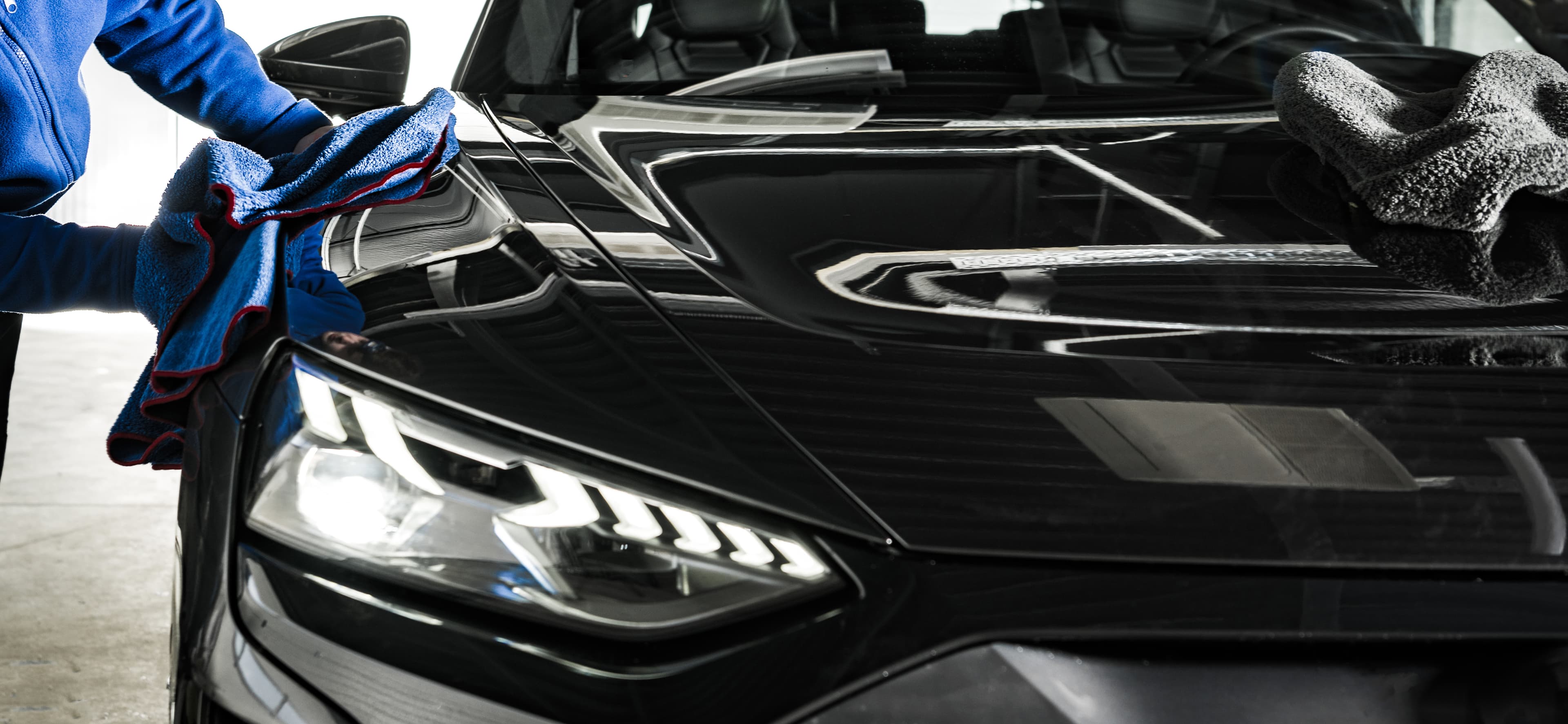 Auto detailing studio