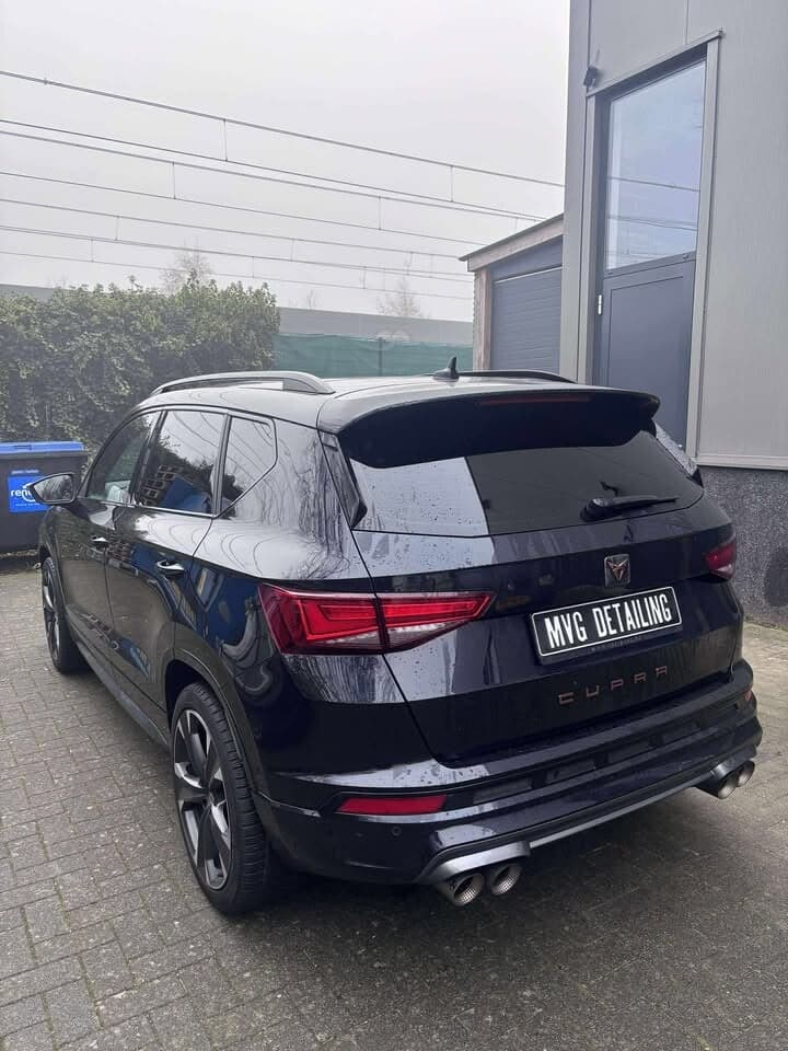 Detailing behandeling