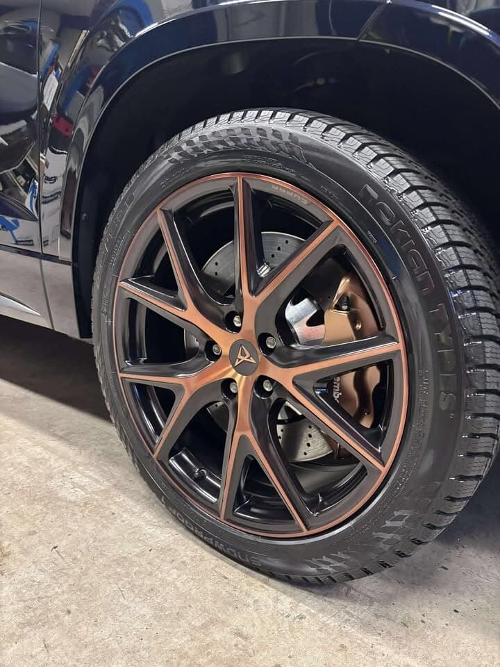 Exterieur detailing